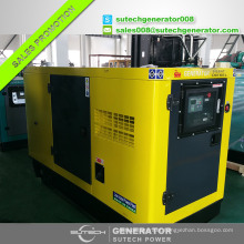 Low price ATS 50kw Shangchai diesel generator set with COC certificate in Kenya